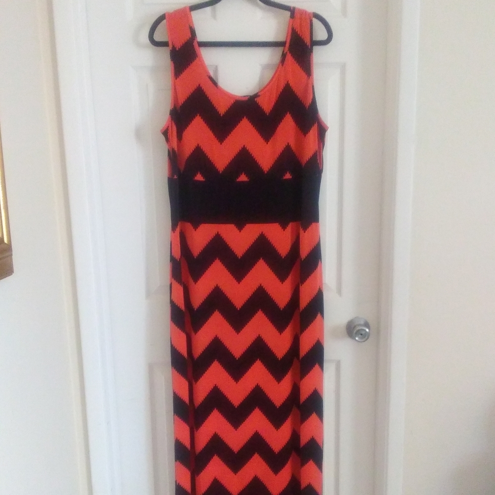 Just love Summer Dress Size 2X